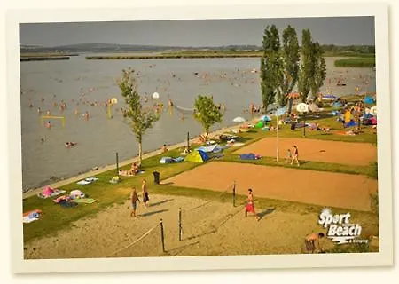 Sport Beach Kemping Campsite *