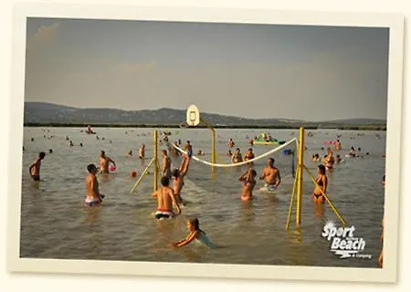 Sport Beach Kemping Gardony