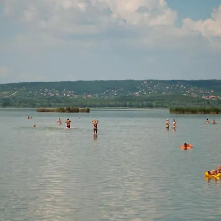 Campsite Sport Beach Kemping Gardony